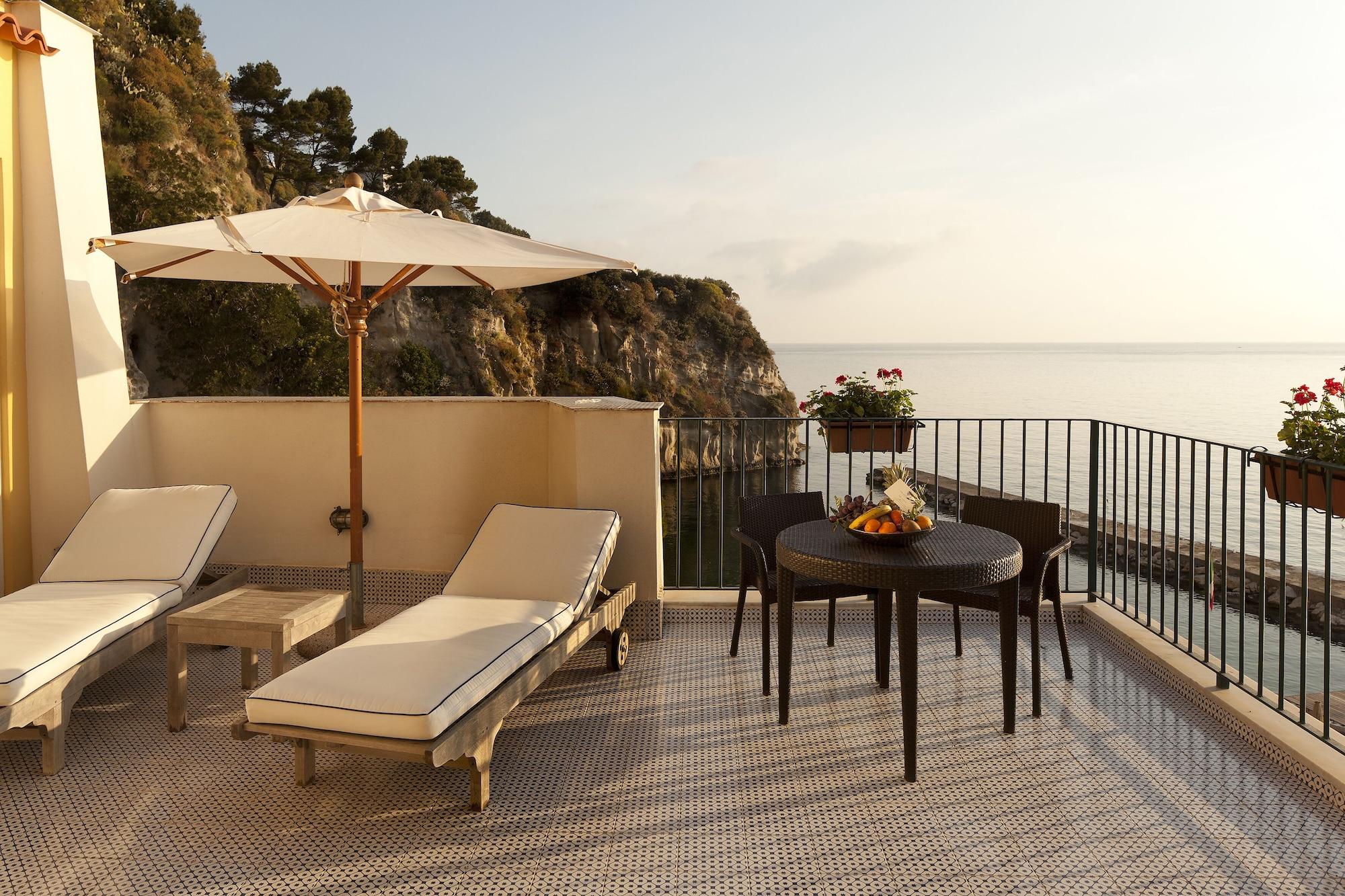 Regina Isabella-resort Restaurant Ischia