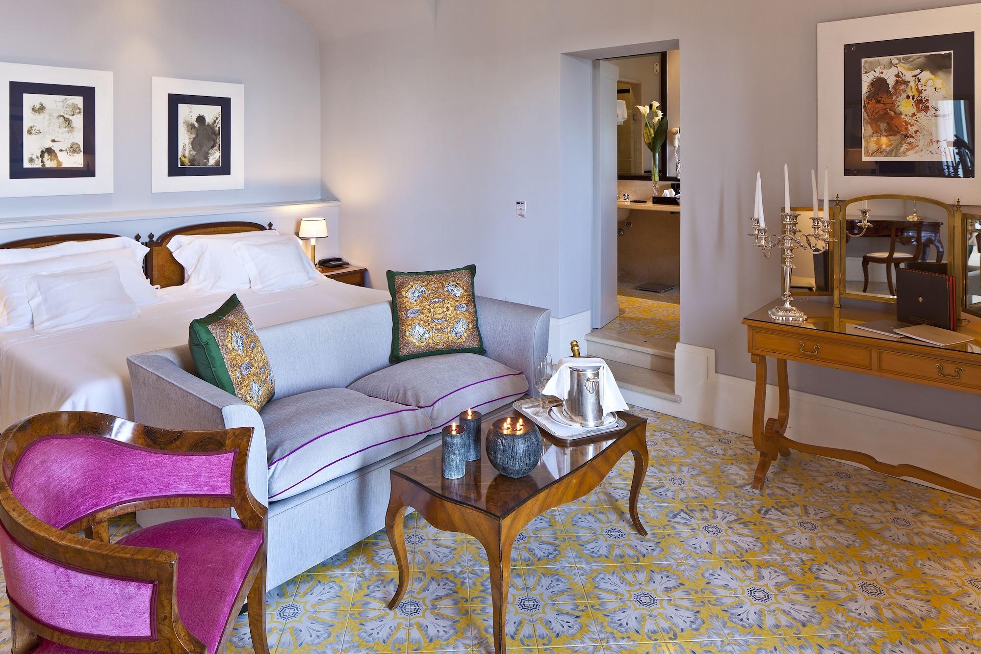 Regina Isabella-resort Restaurant 5* Ischia