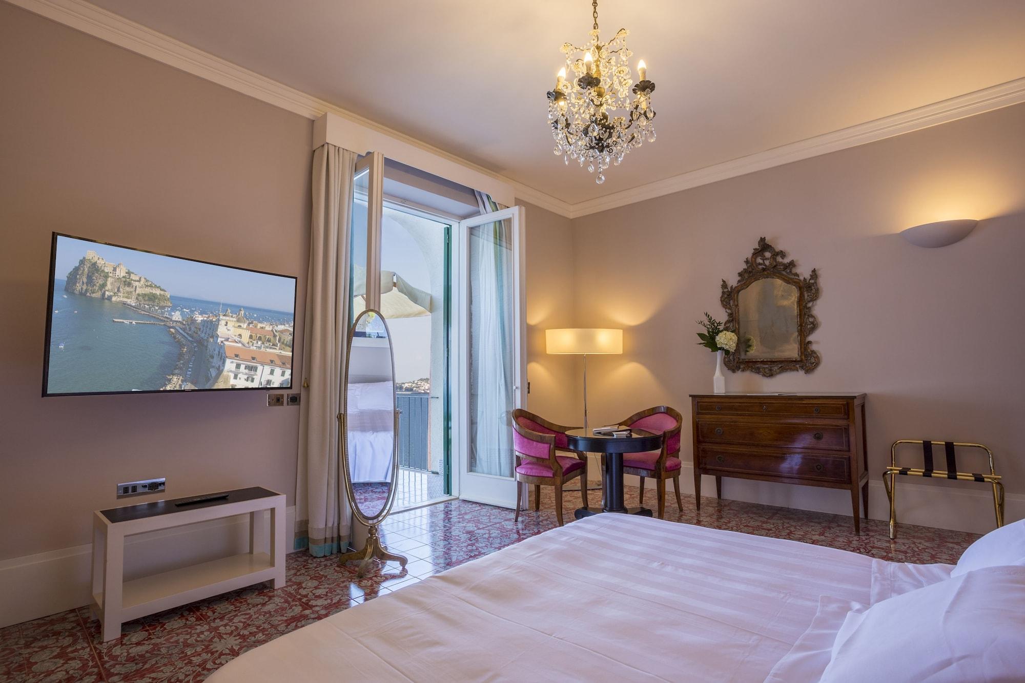 Regina Isabella-resort Restaurant 5* Ischia