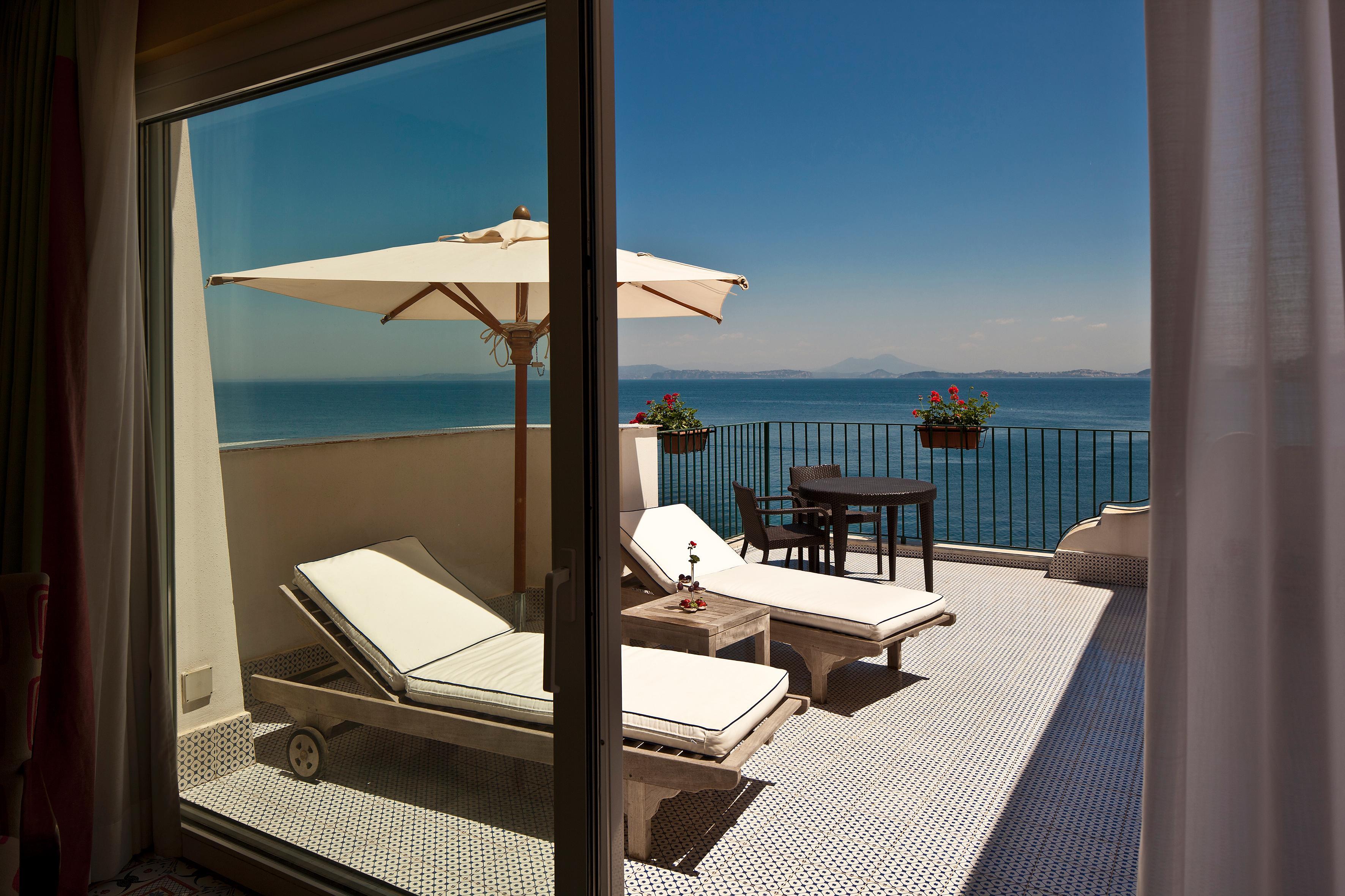 Regina Isabella-resort Restaurant Hotel Ischia