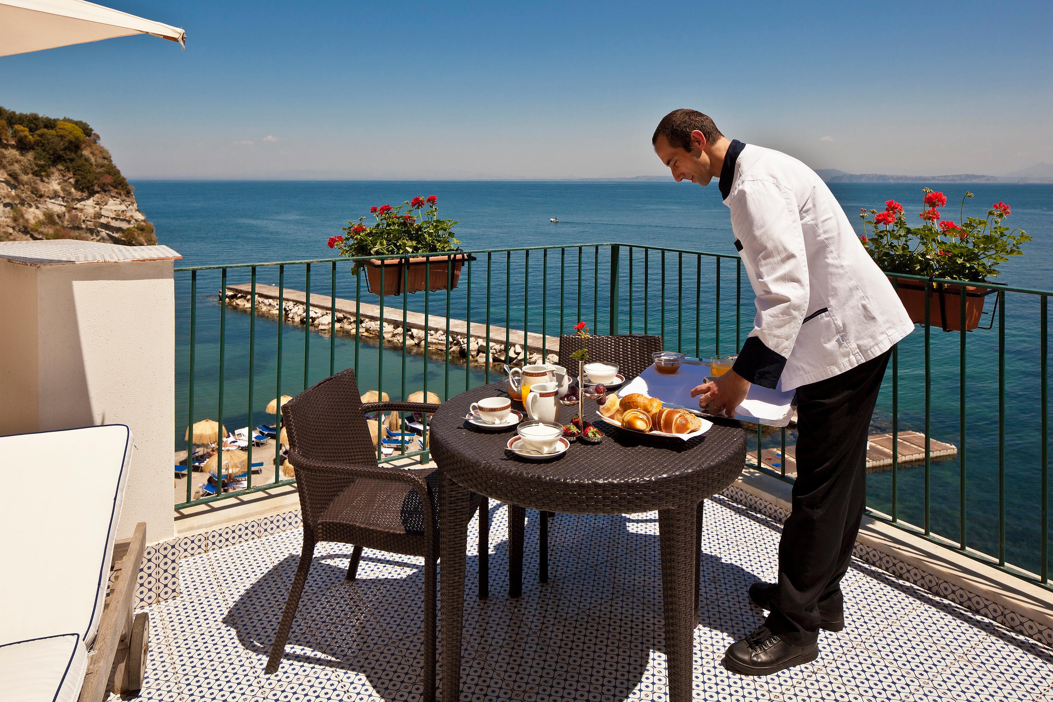 Regina Isabella-resort Restaurant