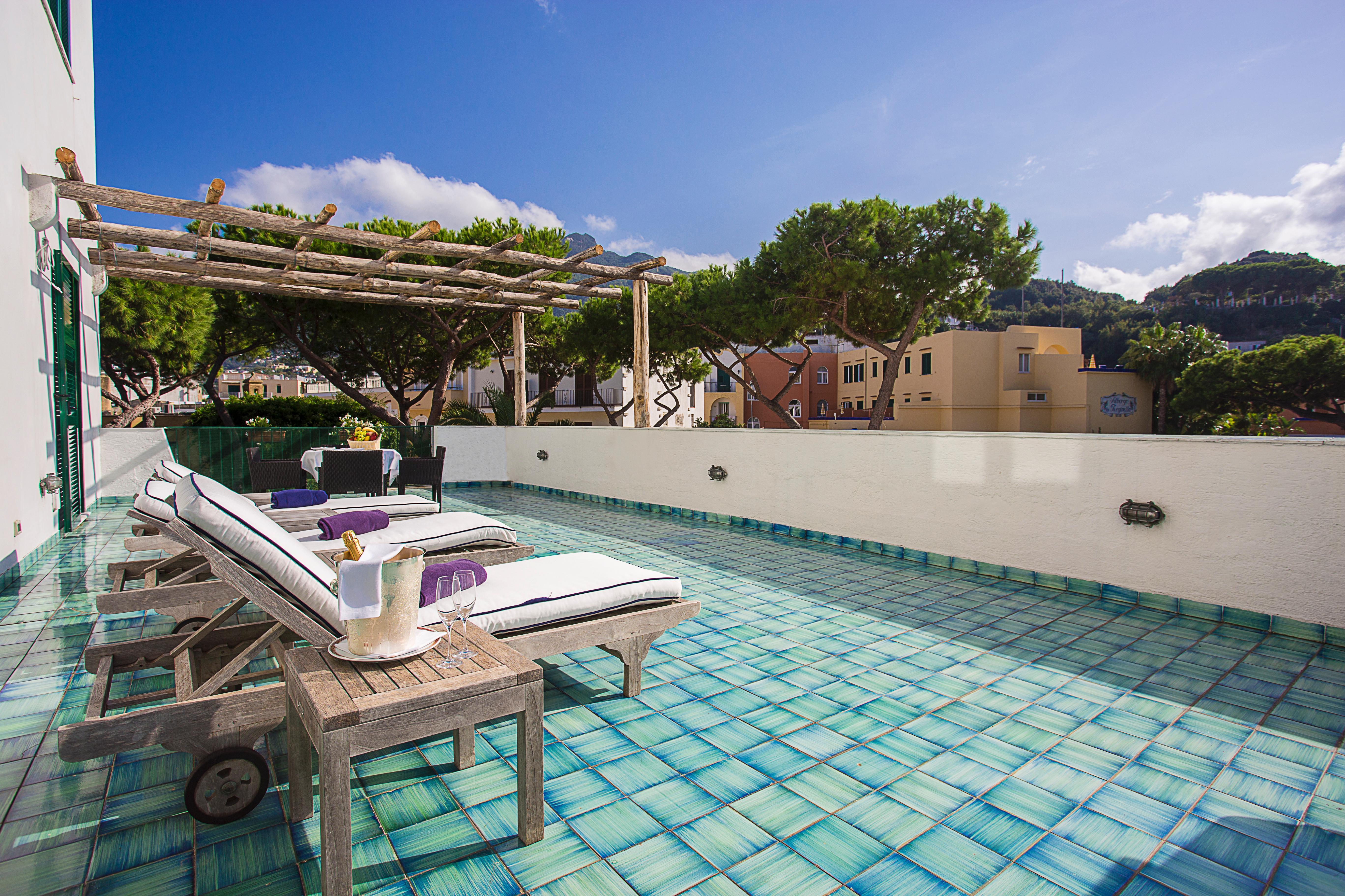 Regina Isabella-resort Restaurant