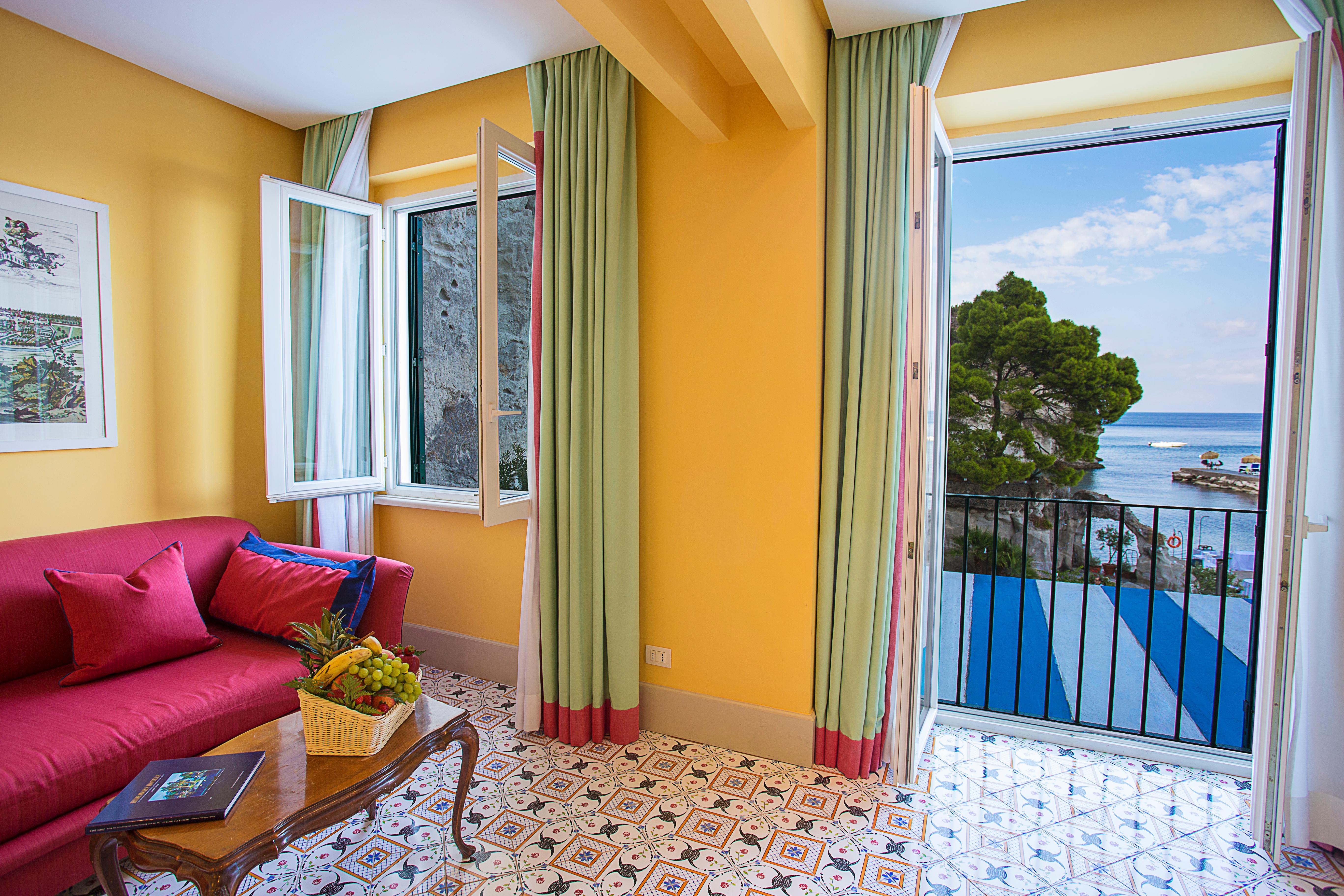 Regina Isabella-resort Restaurant Ischia