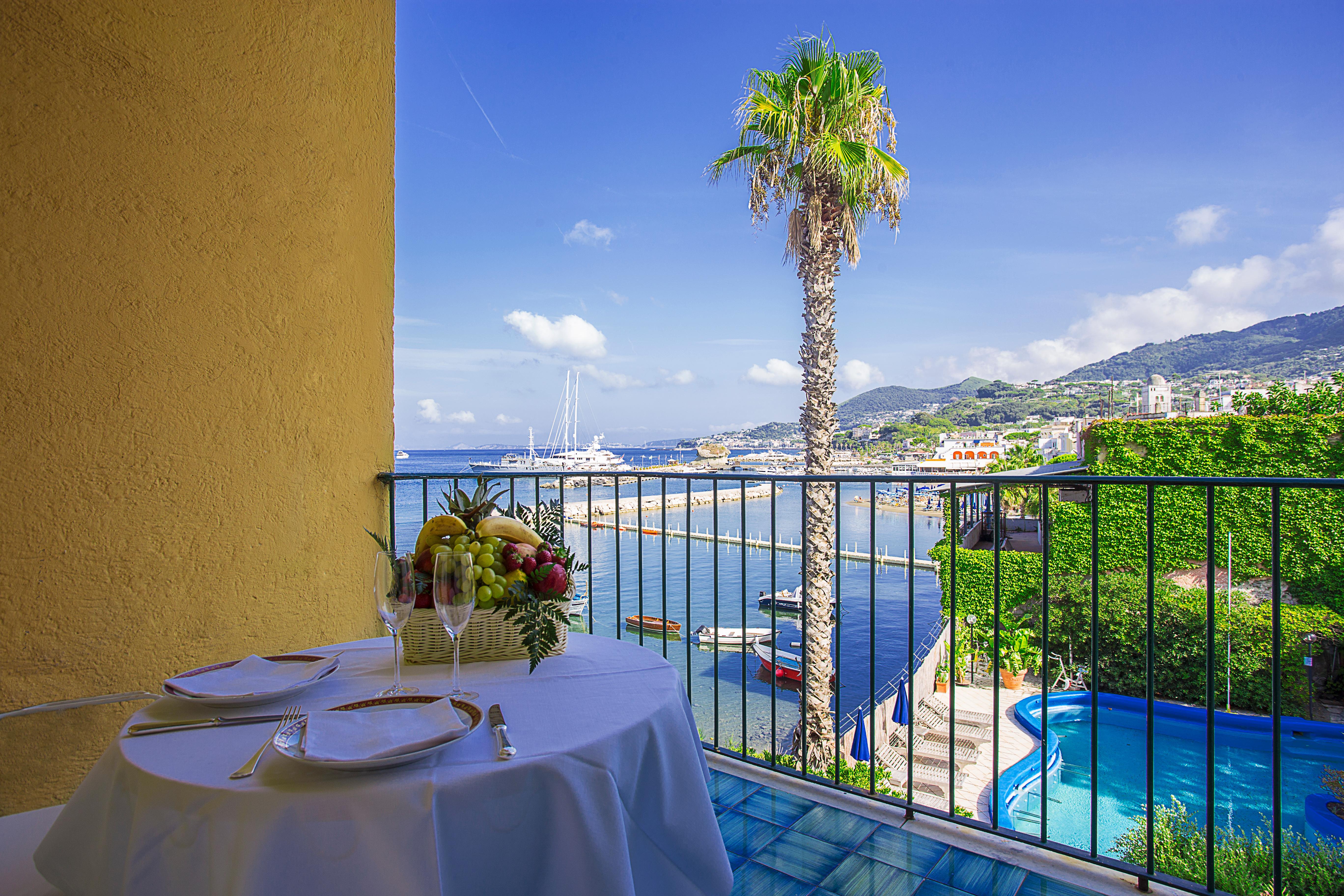 Regina Isabella-resort Restaurant Hotel 5*