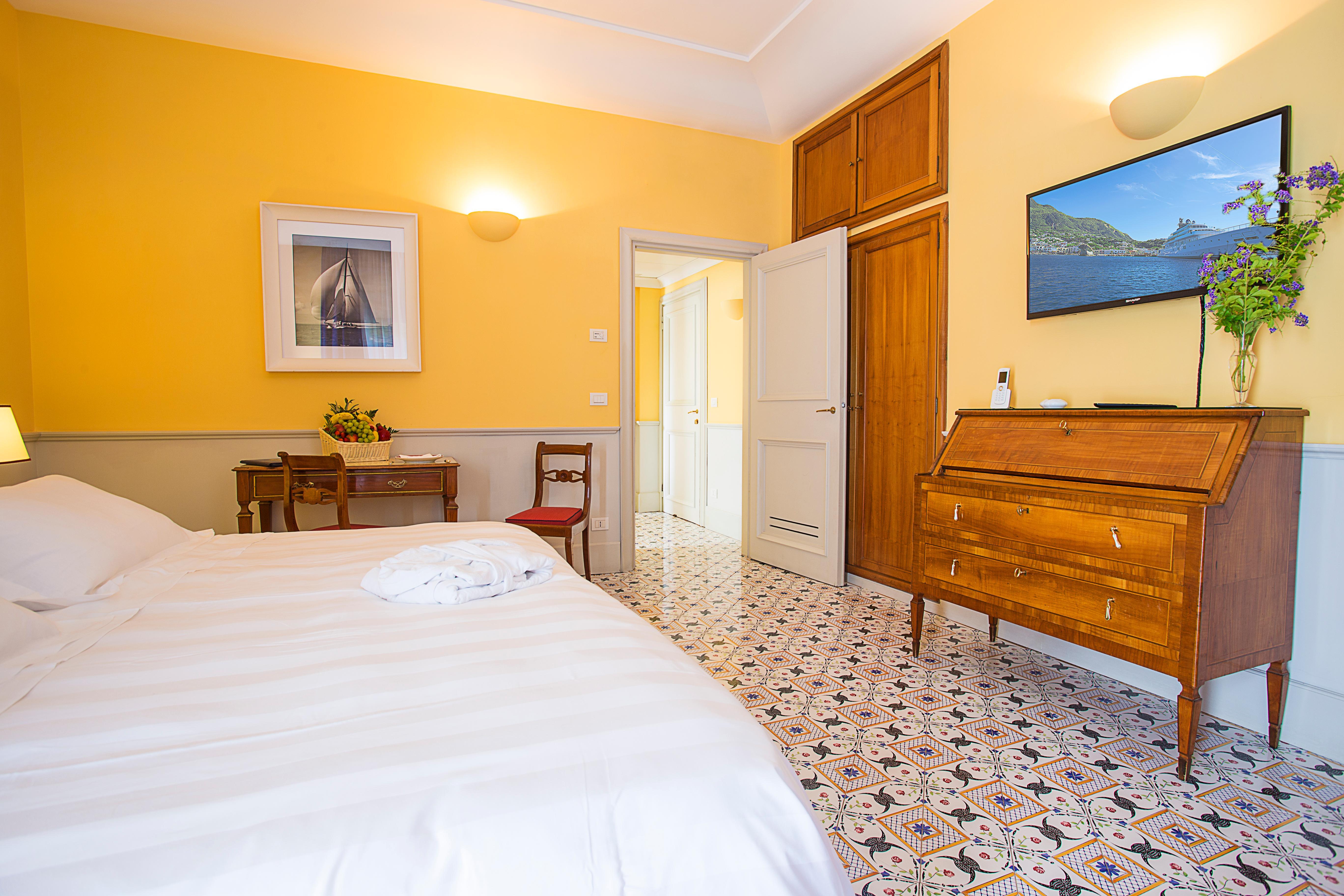 Hotel Regina Isabella-resort Restaurant 5*