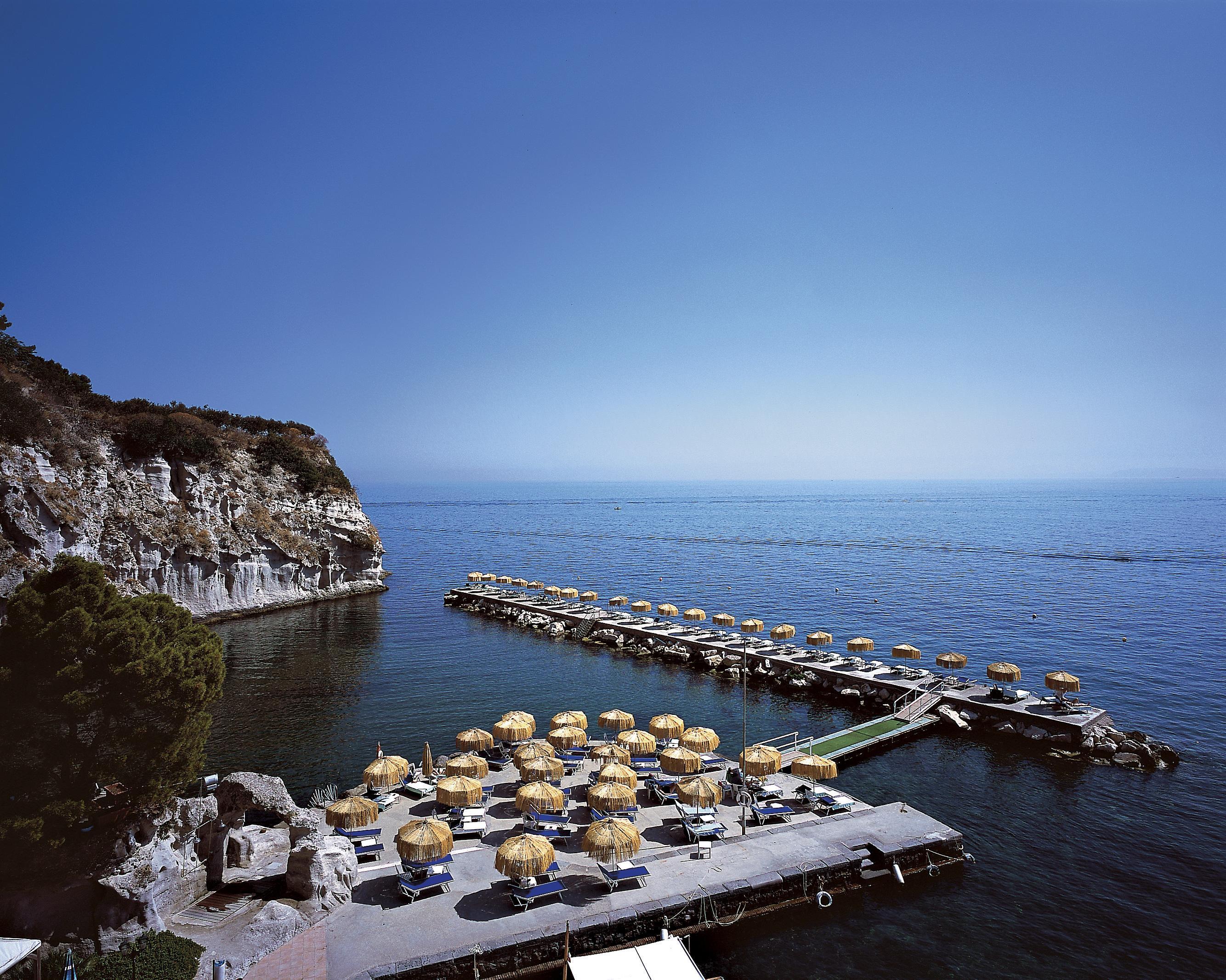 Hotel Regina Isabella-resort Restaurant Ischia