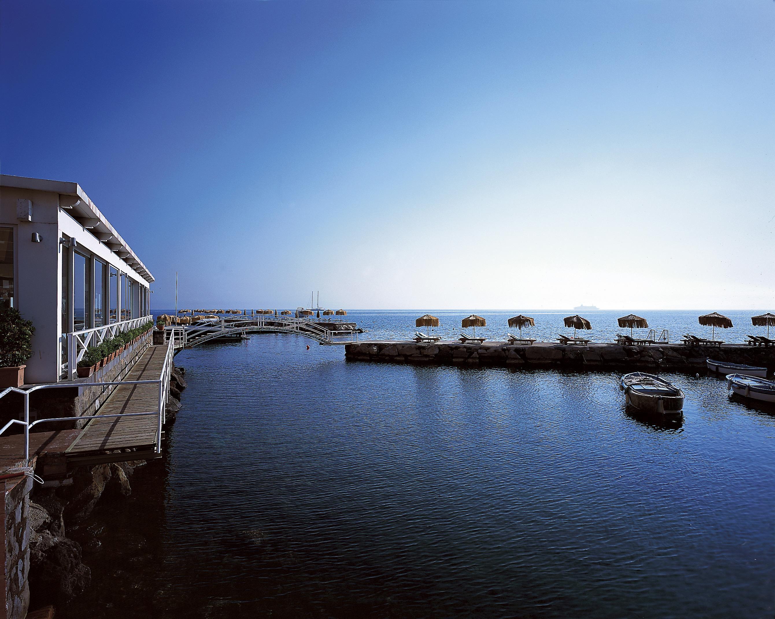 Regina Isabella-resort Restaurant Hotel 5*