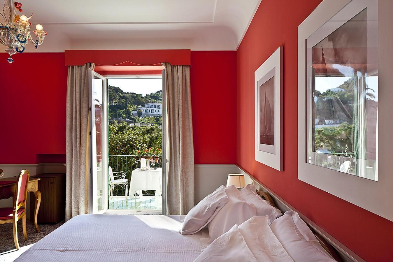 Hotel Regina Isabella-resort Restaurant Ischia