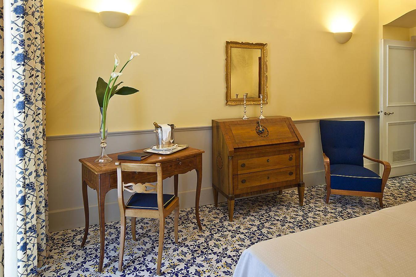 Regina Isabella-resort Restaurant Ischia