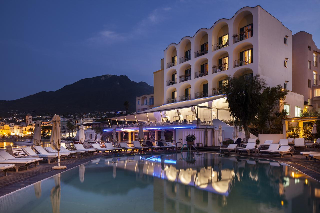 Regina Isabella-resort Restaurant Hotel 5*