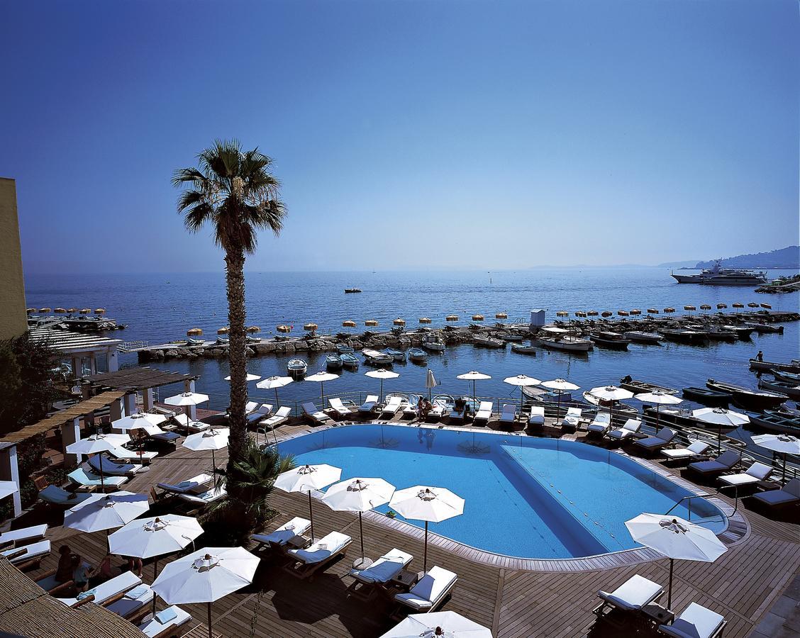 Regina Isabella-resort Restaurant Hotel 5*