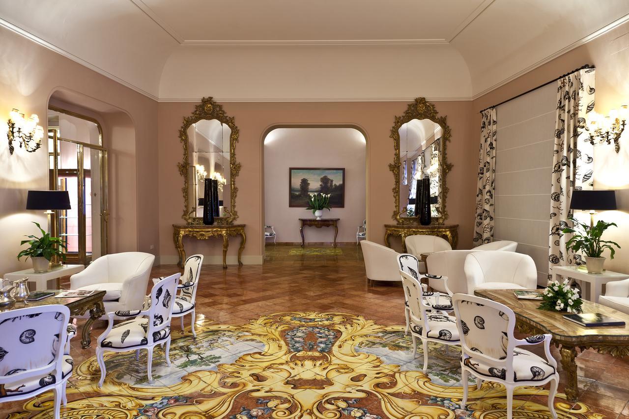 Hotel Regina Isabella-resort Restaurant 5*