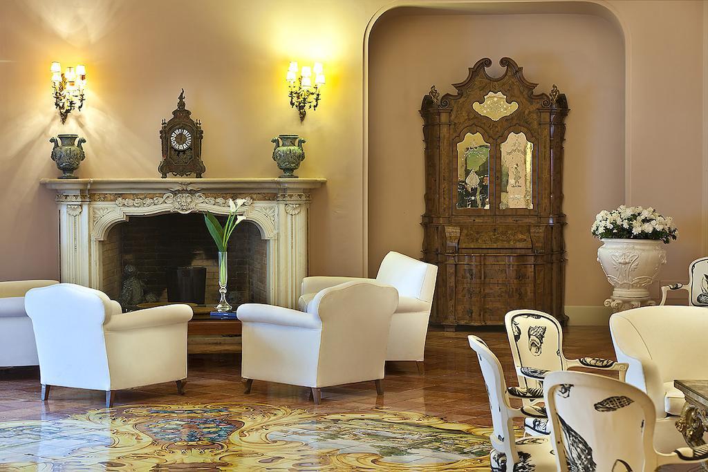 Regina Isabella-resort Restaurant 5* Ischia