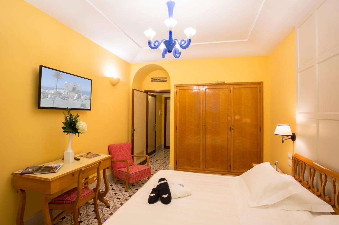 Hotel Regina Isabella-resort Restaurant