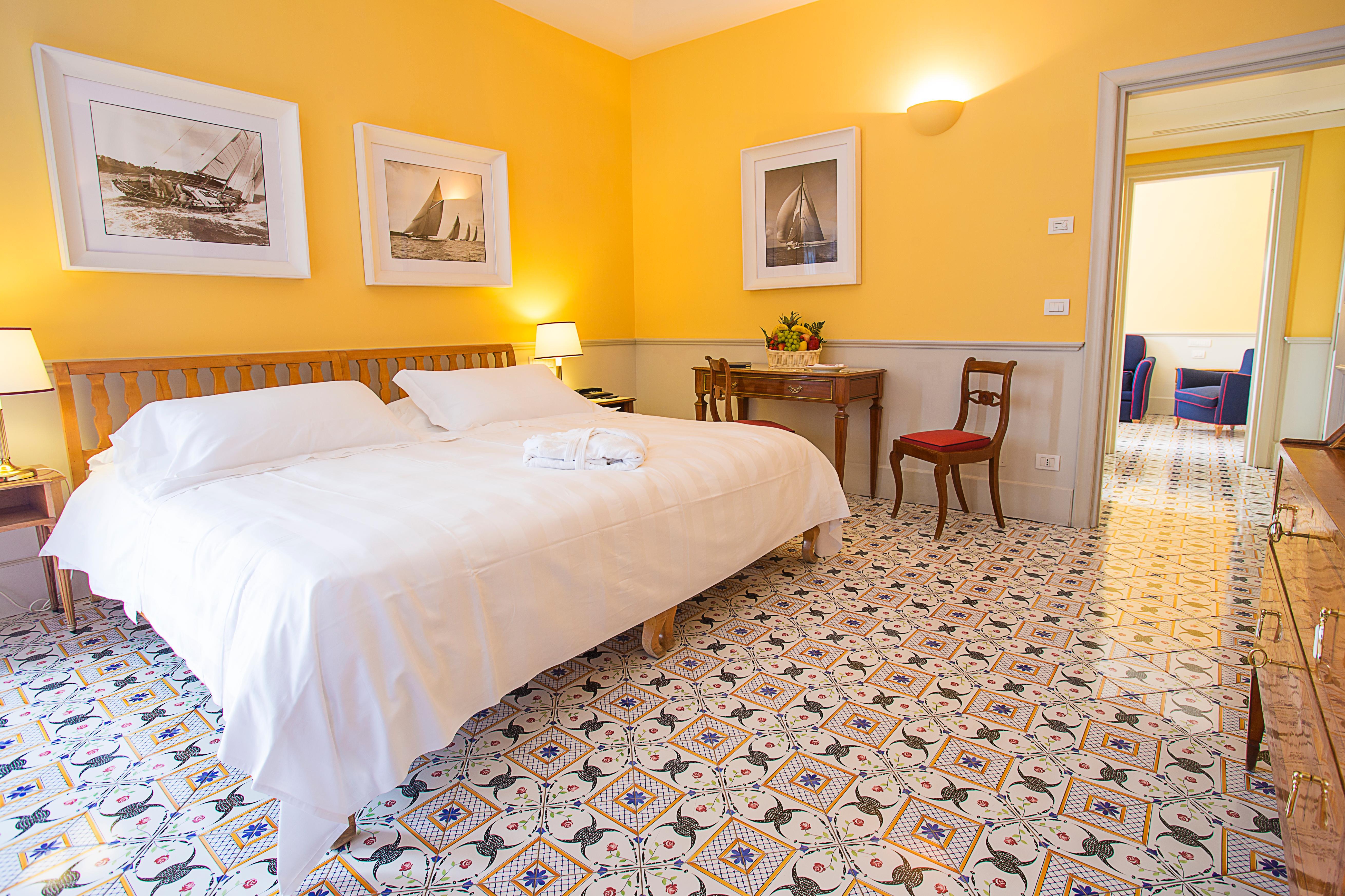 Regina Isabella-resort Restaurant 5*
