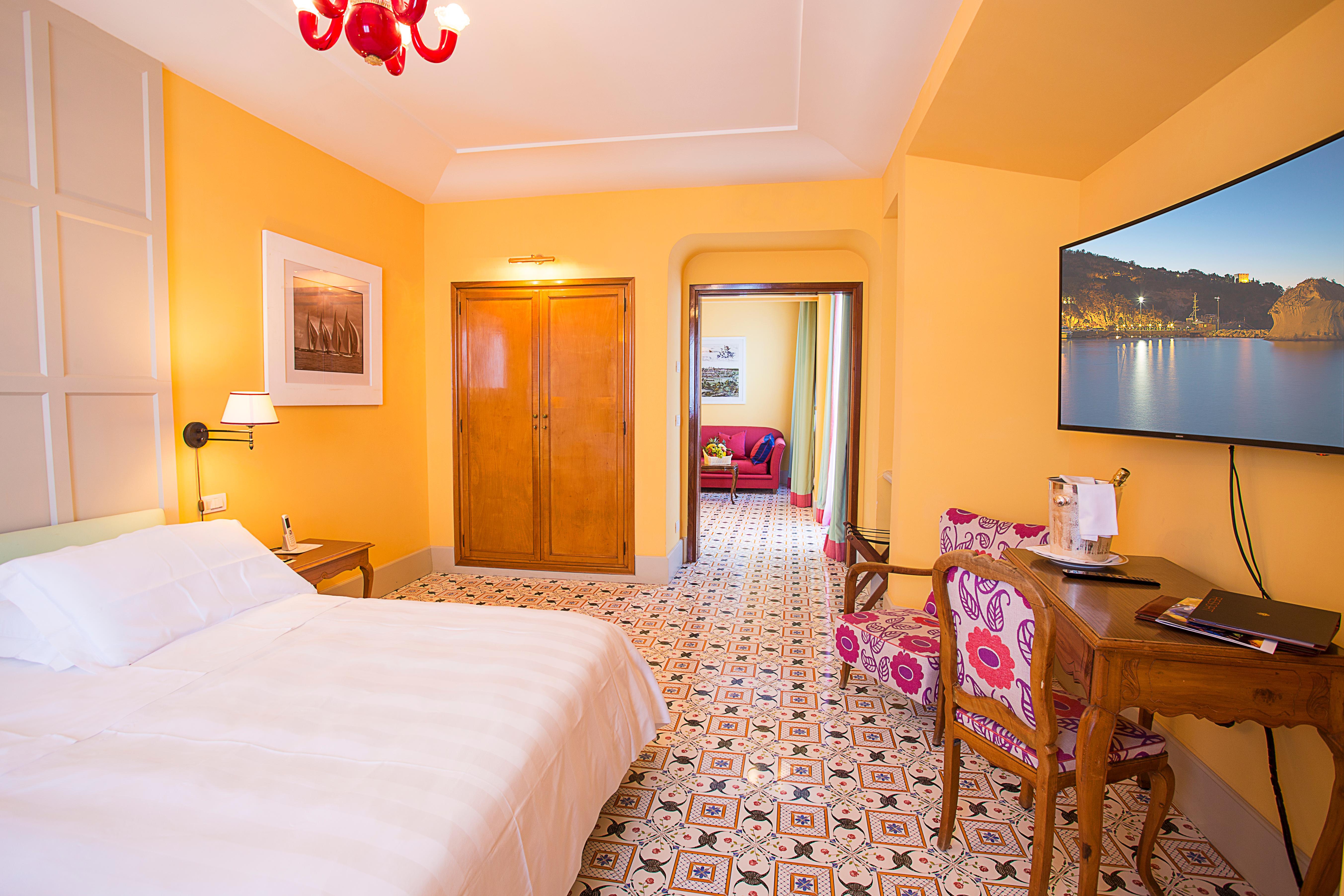 Regina Isabella-resort Restaurant 5*