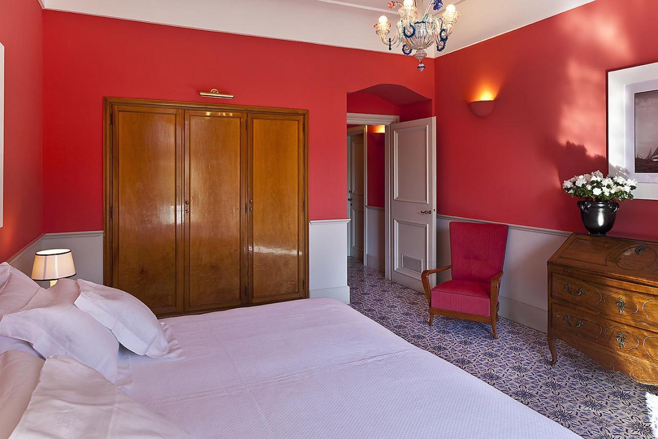 Hotel Regina Isabella-resort Restaurant 5*