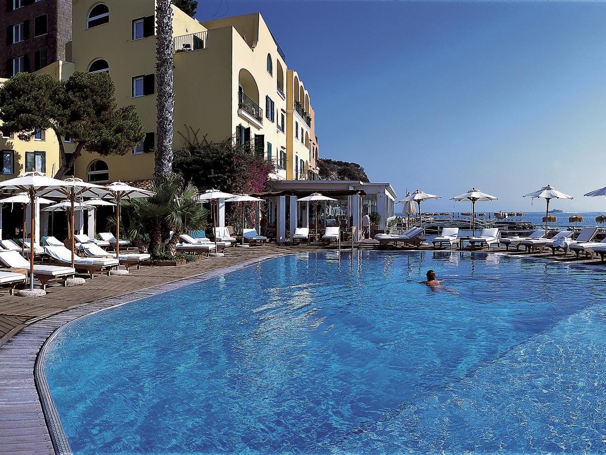 Hotel Regina Isabella-resort Restaurant 5*