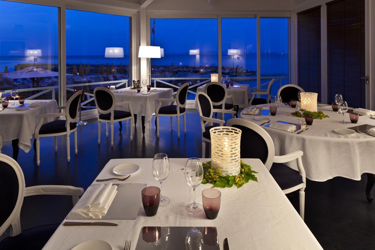 Hotel Regina Isabella-resort Restaurant 5*