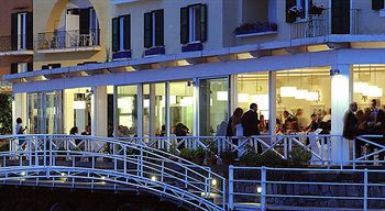 Regina Isabella-resort Restaurant Hotel Isquia